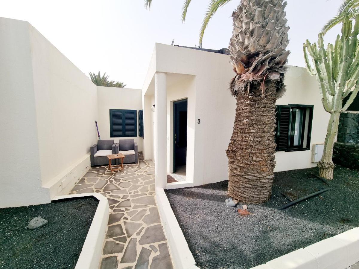 Casa Aguamarin Playa Roca Costa Teguise Exterior foto