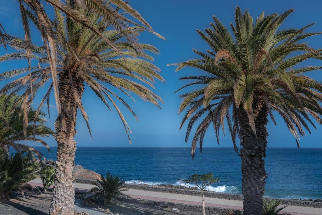 Casa Aguamarin Playa Roca Costa Teguise Exterior foto